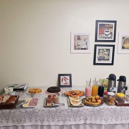 Pousada Sao Francisco Hotel Bento Goncalves Luaran gambar