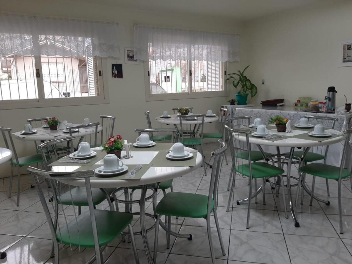 Pousada Sao Francisco Hotel Bento Goncalves Luaran gambar
