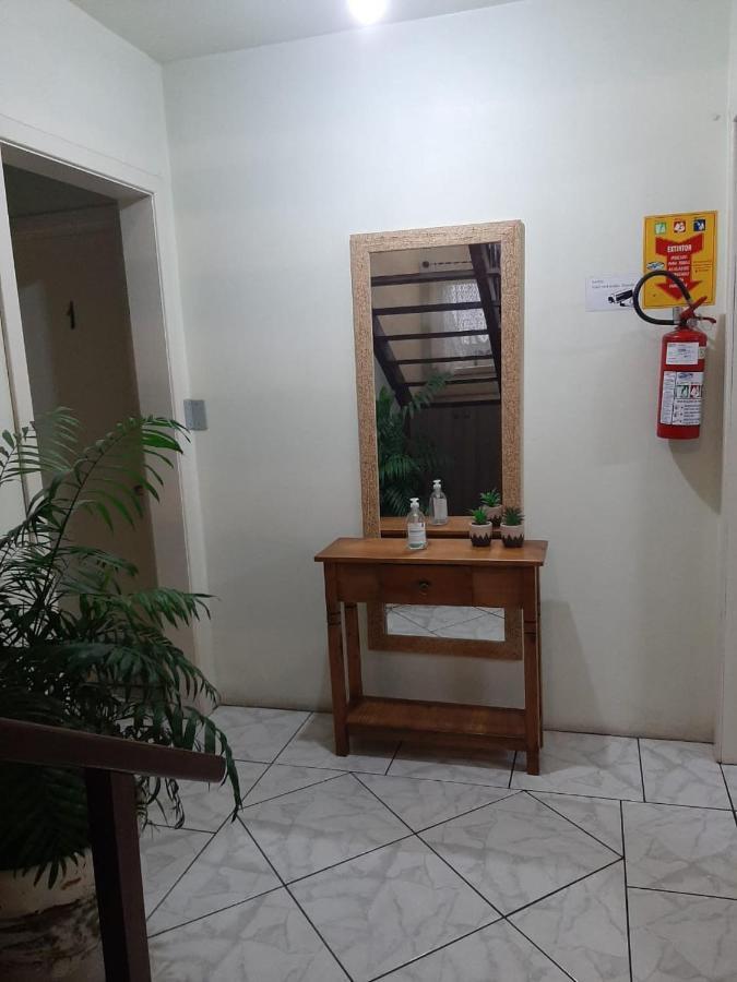 Pousada Sao Francisco Hotel Bento Goncalves Luaran gambar