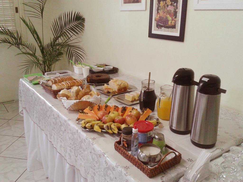 Pousada Sao Francisco Hotel Bento Goncalves Luaran gambar