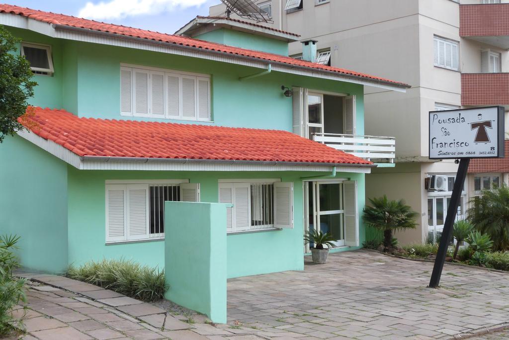 Pousada Sao Francisco Hotel Bento Goncalves Luaran gambar