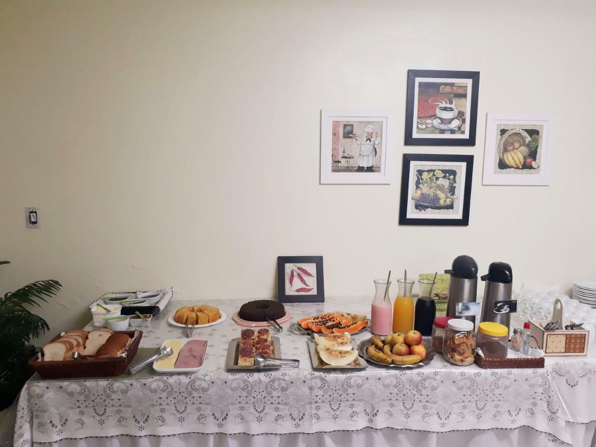 Pousada Sao Francisco Hotel Bento Goncalves Luaran gambar